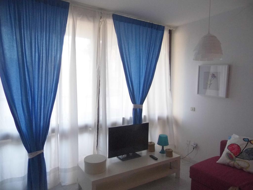 Apartamento Hercules Costa Del Silencio Exterior photo